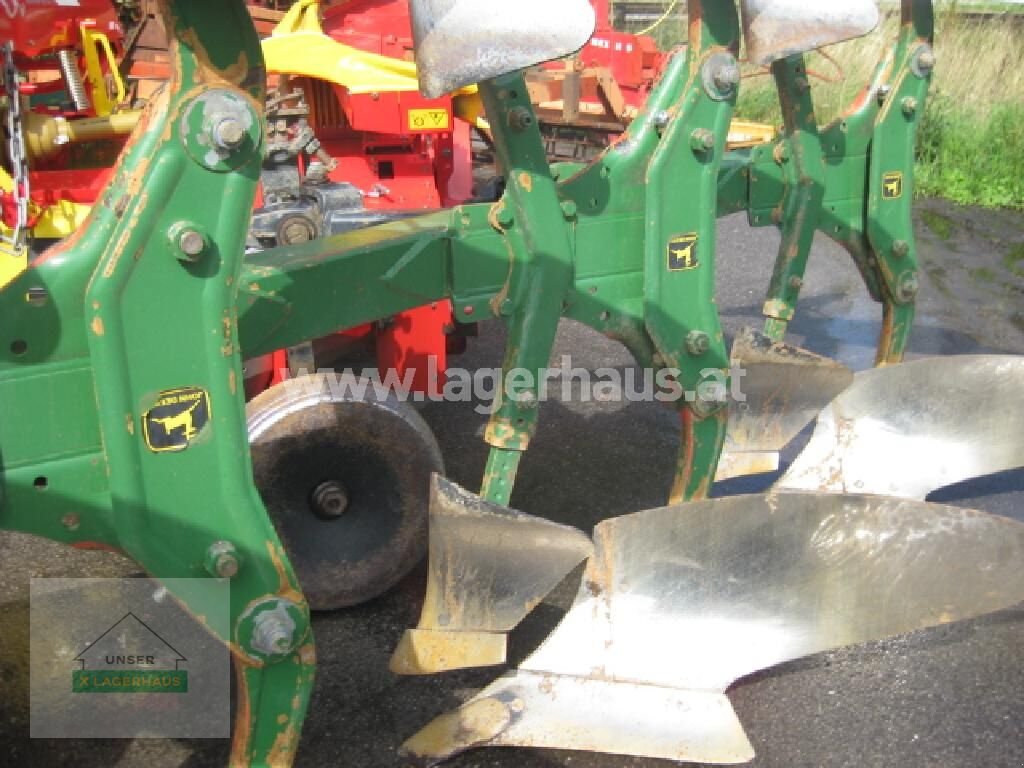 Pflug of the type Sonstige MULTIMASTER, Gebrauchtmaschine in Ottensheim (Picture 4)