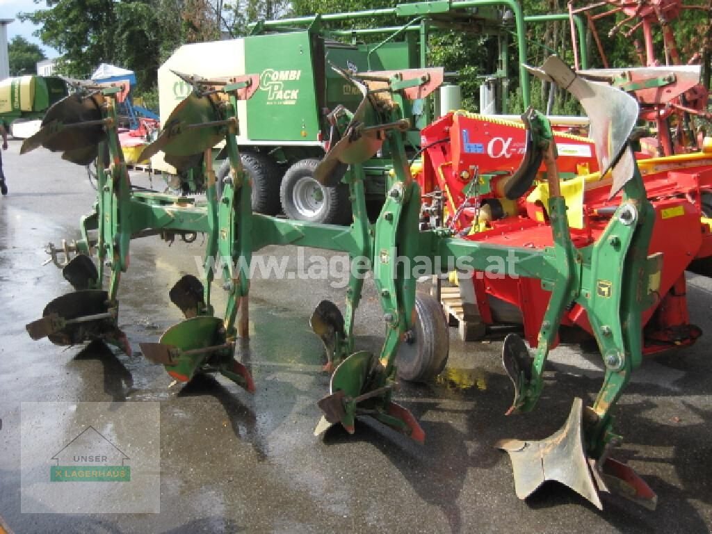 Pflug of the type Sonstige MULTIMASTER, Gebrauchtmaschine in Ottensheim (Picture 2)