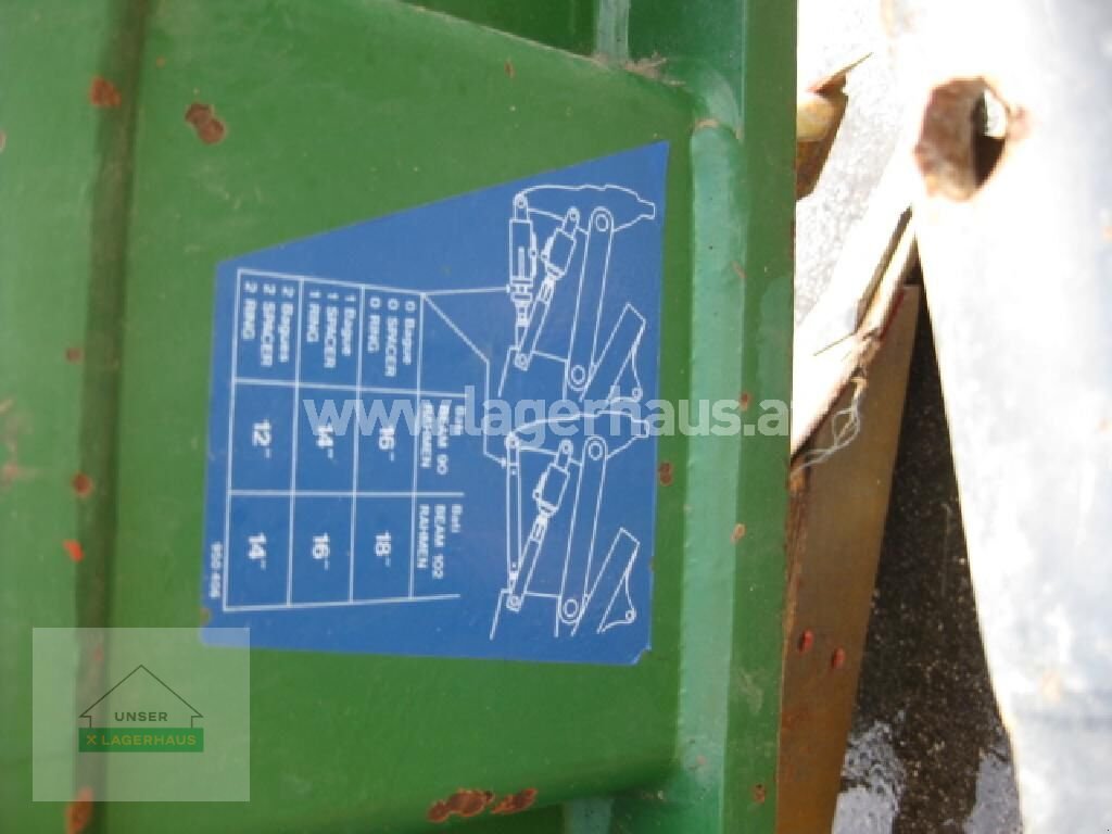 Pflug of the type Sonstige MULTIMASTER, Gebrauchtmaschine in Ottensheim (Picture 3)