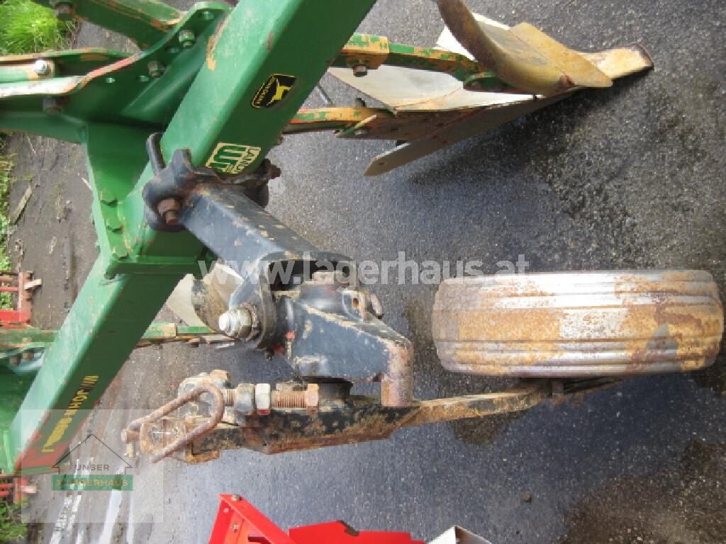 Pflug of the type Sonstige MULTIMASTER, Gebrauchtmaschine in Ottensheim (Picture 13)