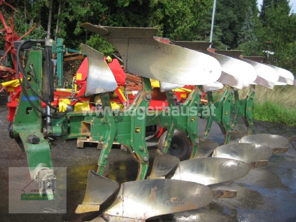 Pflug of the type Sonstige MULTIMASTER, Gebrauchtmaschine in Ottensheim (Picture 1)