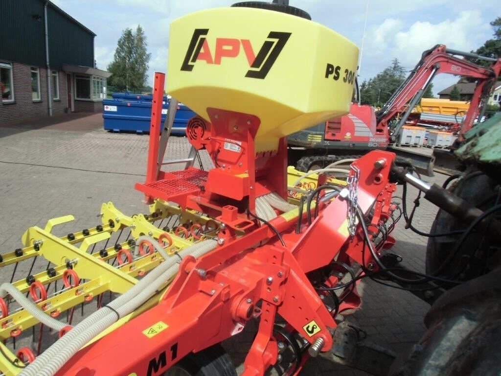 Pflug tip Sonstige Onbekend Doorzaaimachine, Neumaschine in Goudriaan (Poză 4)