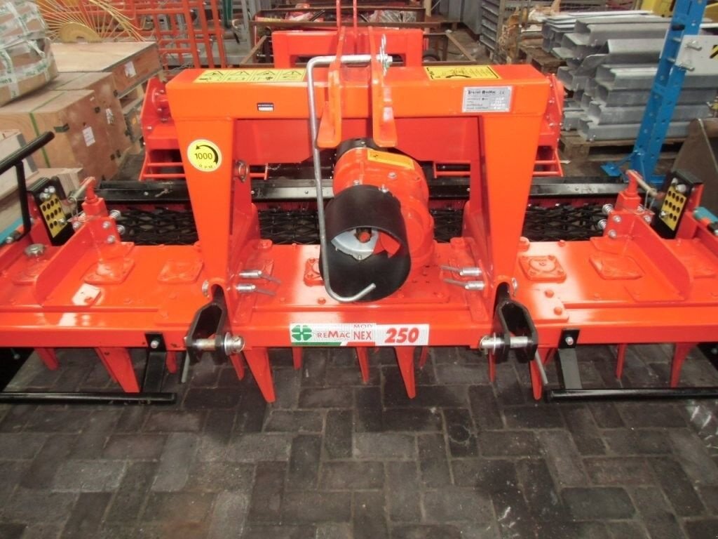 Pflug typu Sonstige Onbekend Rotorkopeg, Neumaschine w Goudriaan (Zdjęcie 4)