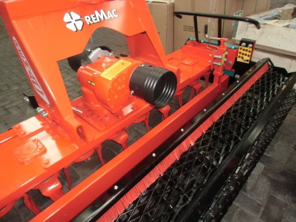 Pflug typu Sonstige Onbekend Rotorkopeg, Neumaschine w Goudriaan (Zdjęcie 2)