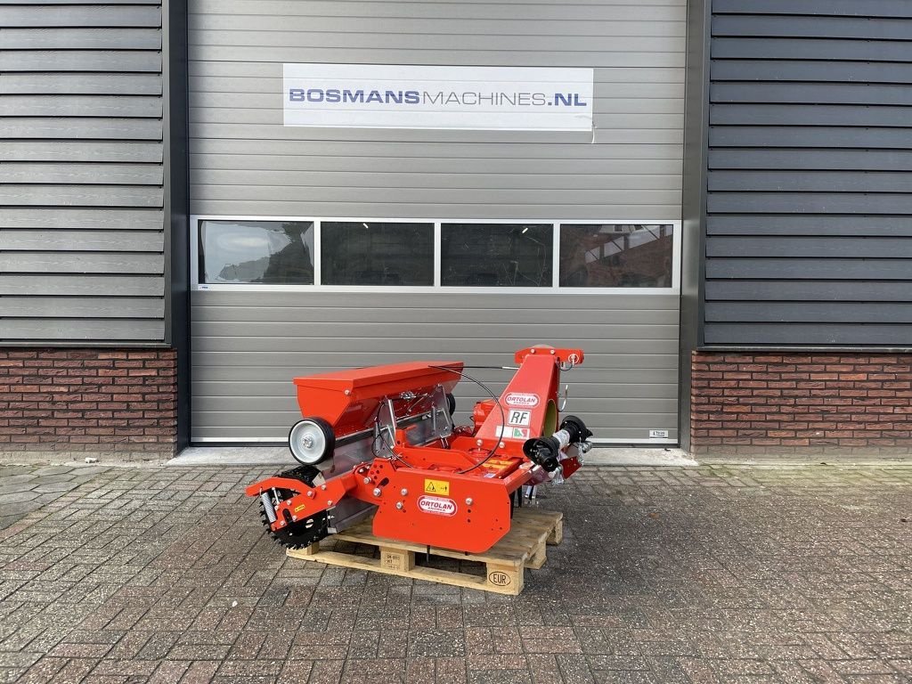 Pflug des Typs Sonstige Ortolan RF130 rotorkopeg / zaaimachine NIEUW, Neumaschine in Neer (Bild 1)