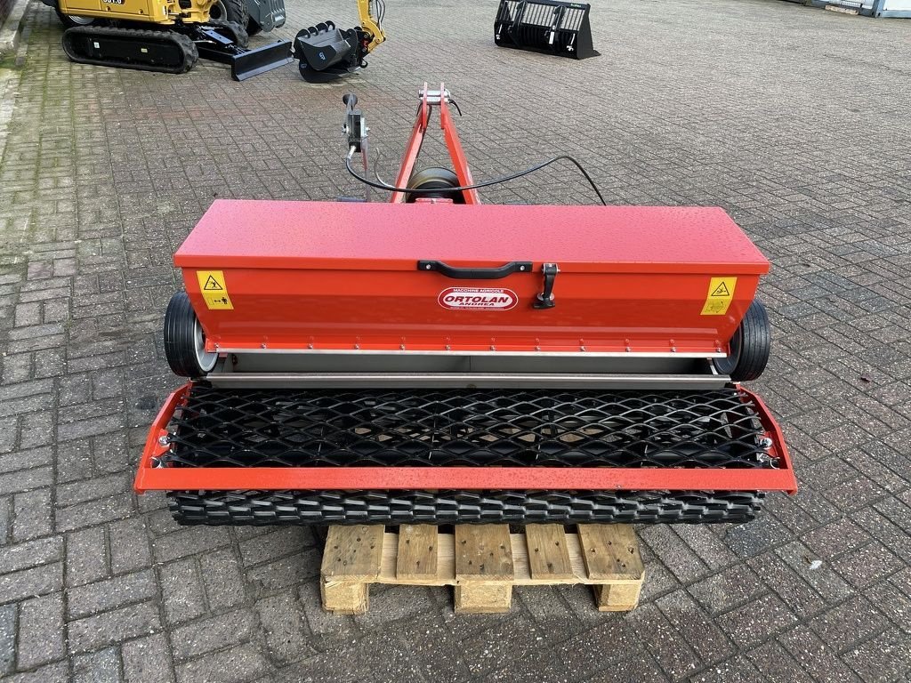Pflug des Typs Sonstige Ortolan RF130 rotorkopeg / zaaimachine NIEUW, Neumaschine in Neer (Bild 9)