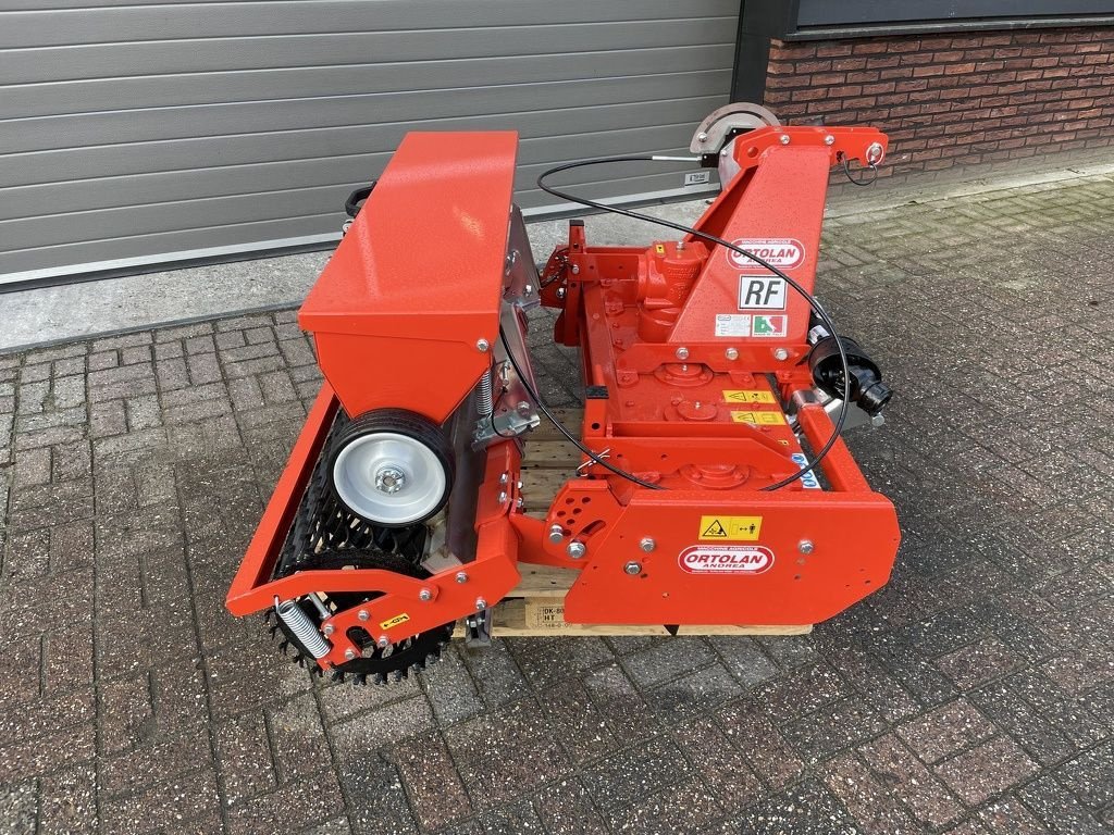 Pflug des Typs Sonstige Ortolan RF130 rotorkopeg / zaaimachine NIEUW, Neumaschine in Neer (Bild 8)