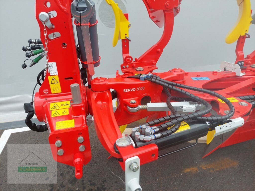 Pflug a típus Sonstige PÖTTINGER Servo 3000 PLUS vierscharig, Neumaschine ekkor: Haag (Kép 8)