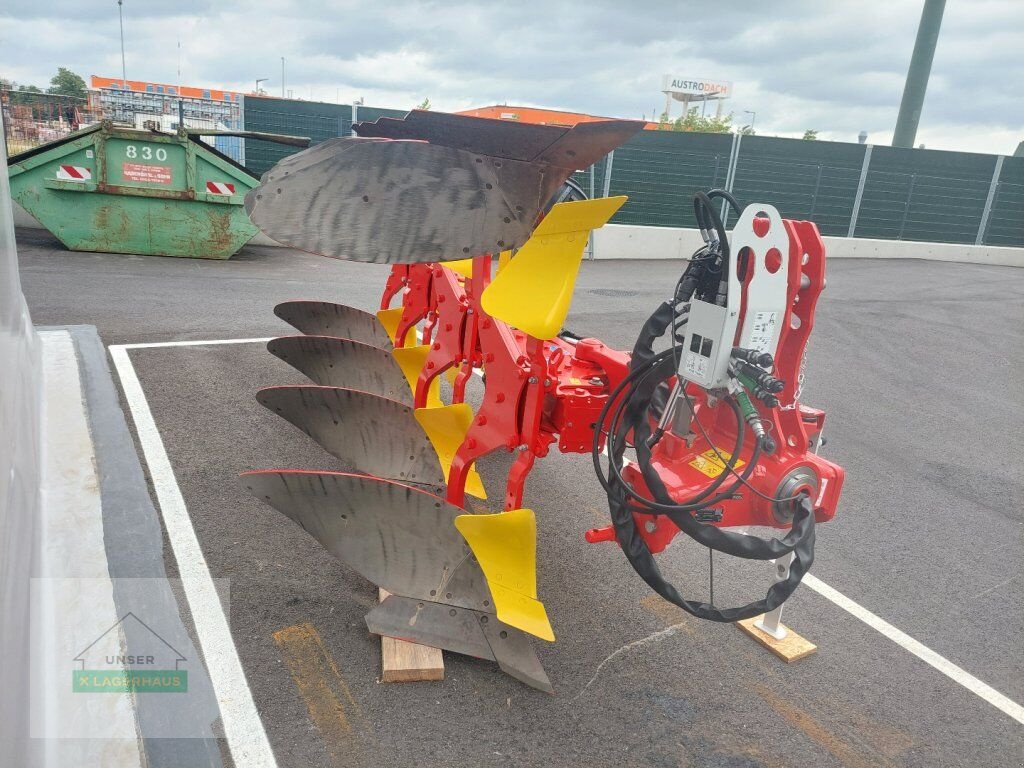 Pflug a típus Sonstige PÖTTINGER Servo 3000 PLUS vierscharig, Neumaschine ekkor: Haag (Kép 3)