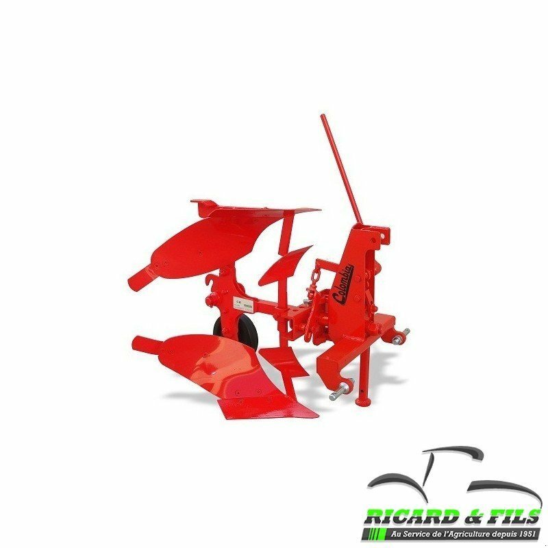 Pflug typu Sonstige PBR95, Gebrauchtmaschine v LA SOUTERRAINE (Obrázek 1)