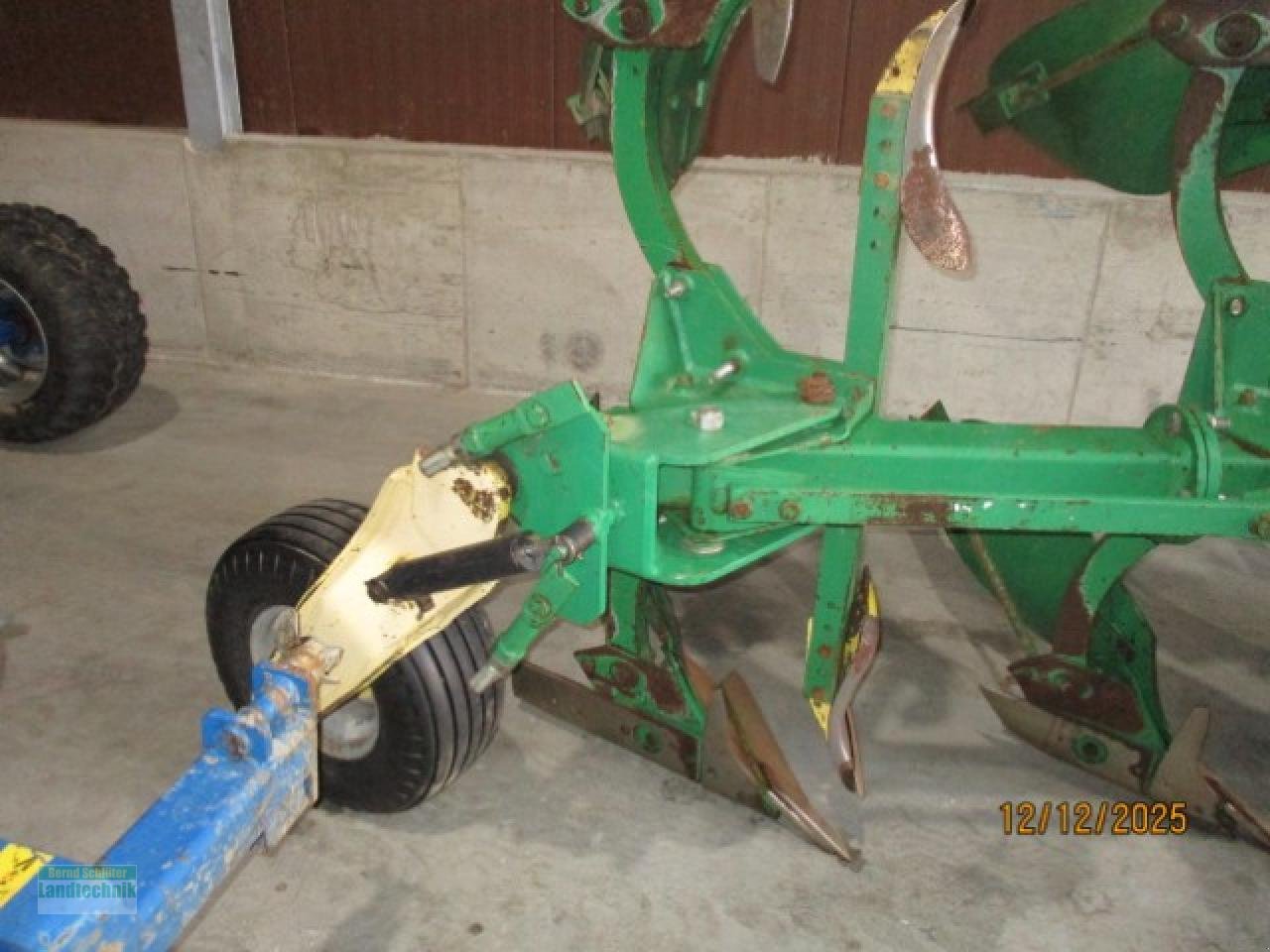 Pflug del tipo Sonstige Pietro Moro 14, Gebrauchtmaschine en Büren (Imagen 2)