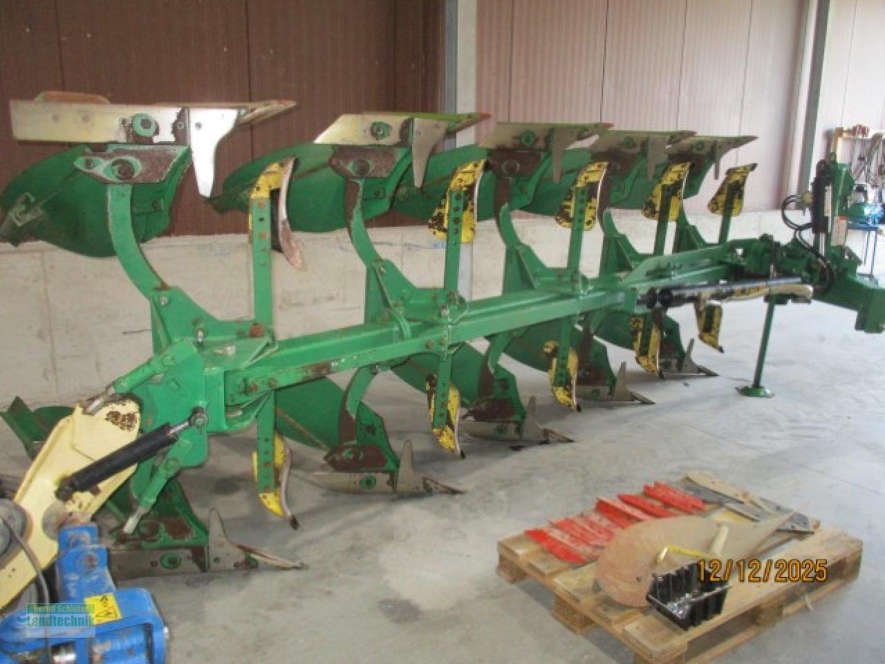 Pflug del tipo Sonstige Pietro Moro 14, Gebrauchtmaschine en Büren (Imagen 3)