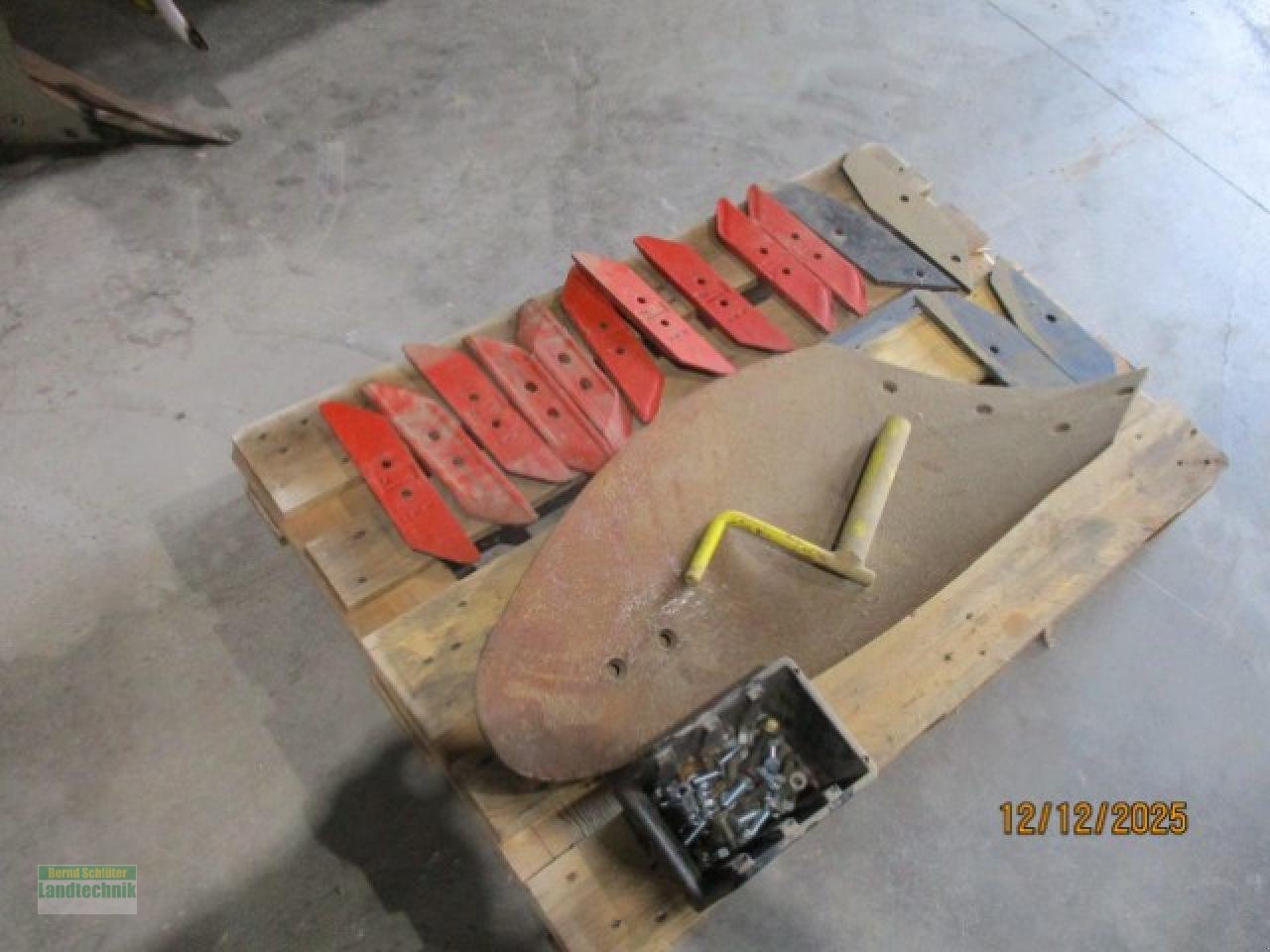 Pflug del tipo Sonstige Pietro Moro 14, Gebrauchtmaschine en Büren (Imagen 4)