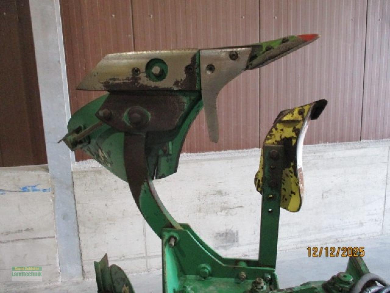 Pflug del tipo Sonstige Pietro Moro 14, Gebrauchtmaschine en Büren (Imagen 7)