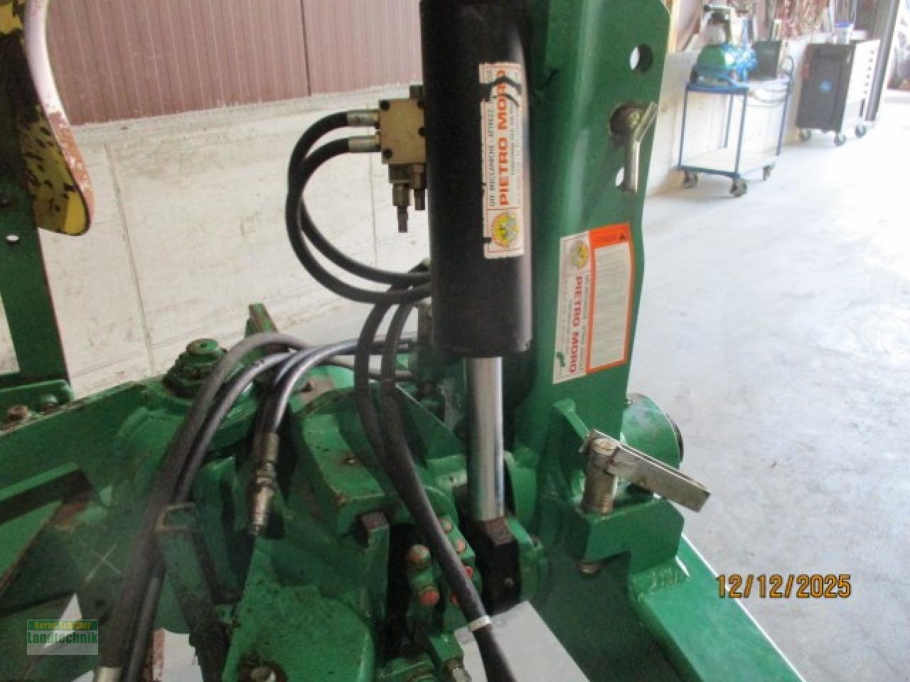 Pflug del tipo Sonstige Pietro Moro 14, Gebrauchtmaschine en Büren (Imagen 8)