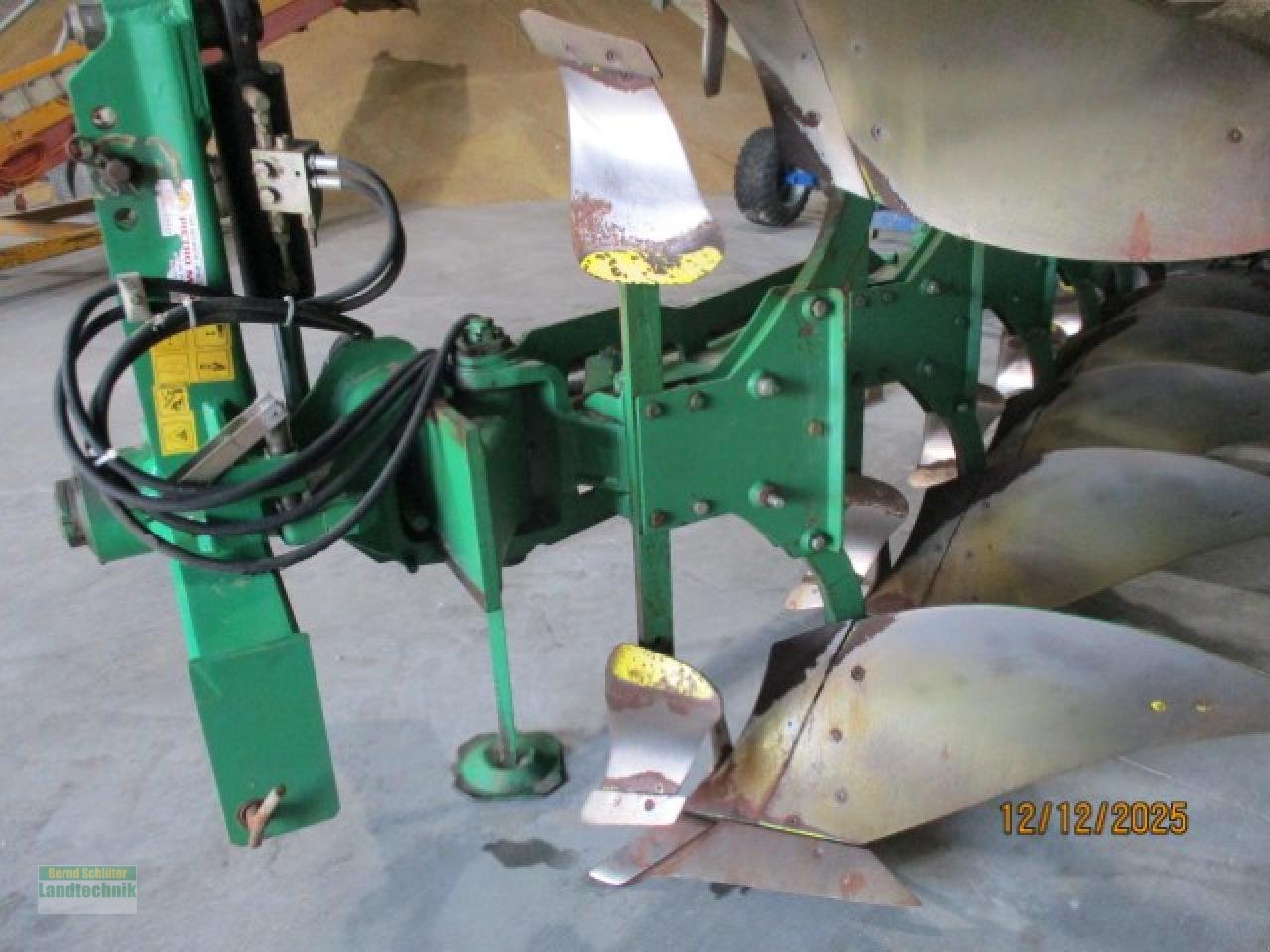 Pflug del tipo Sonstige Pietro Moro 14, Gebrauchtmaschine en Büren (Imagen 9)