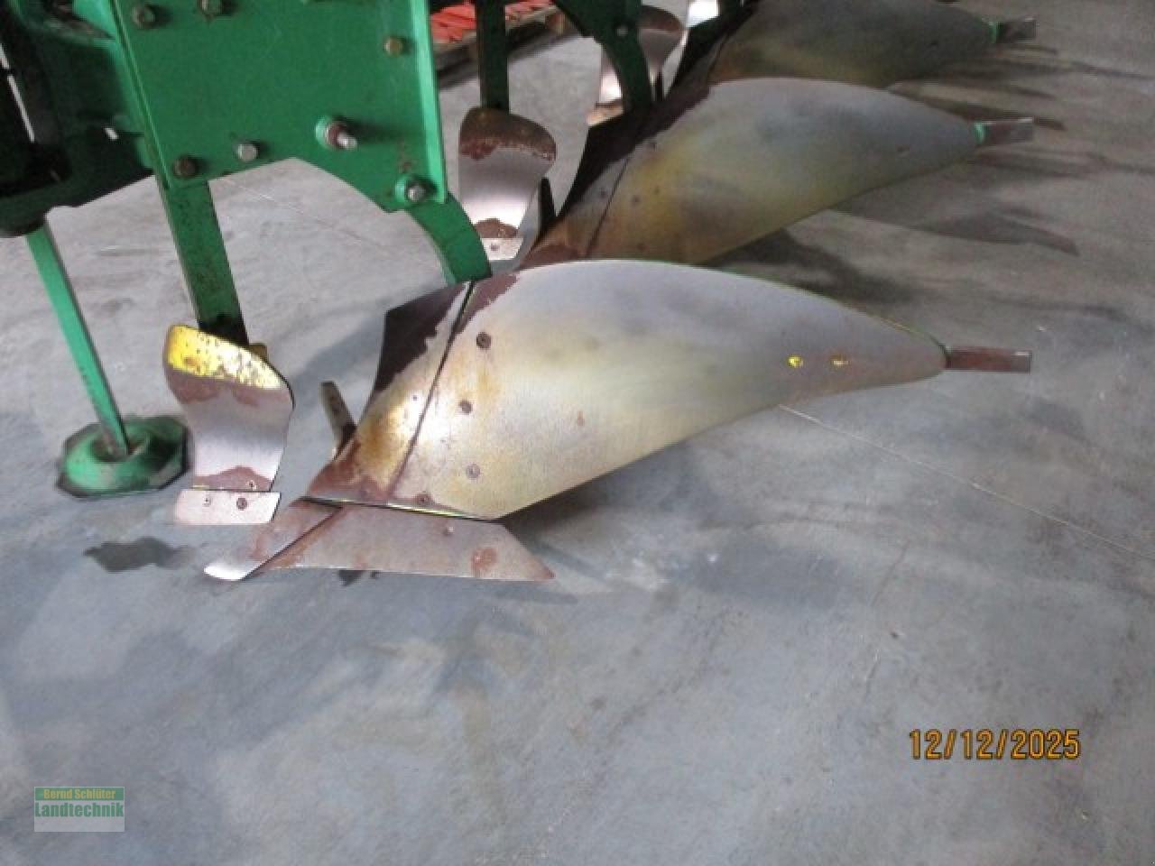 Pflug del tipo Sonstige Pietro Moro 14, Gebrauchtmaschine en Büren (Imagen 10)