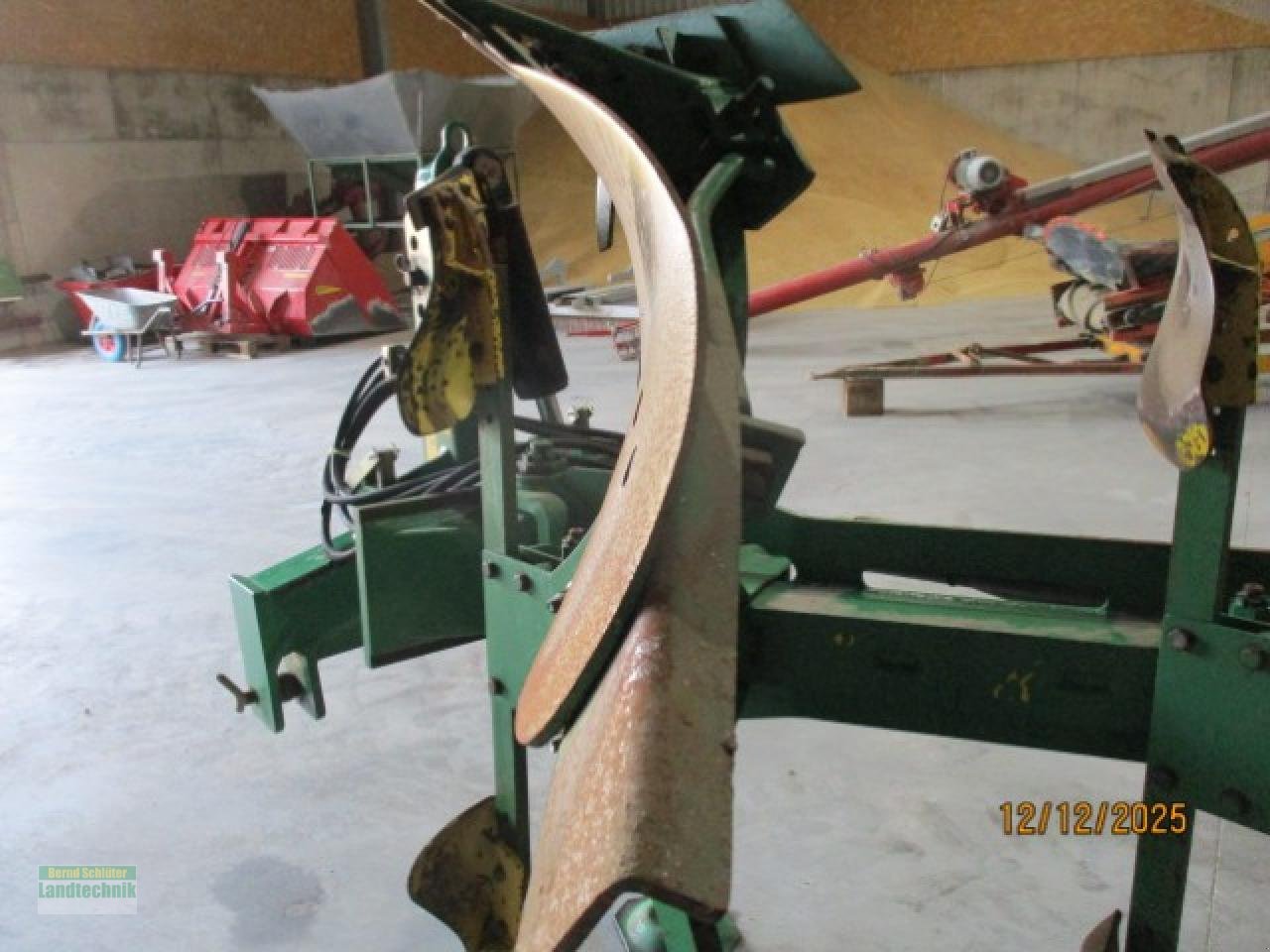 Pflug del tipo Sonstige Pietro Moro 14, Gebrauchtmaschine en Büren (Imagen 11)