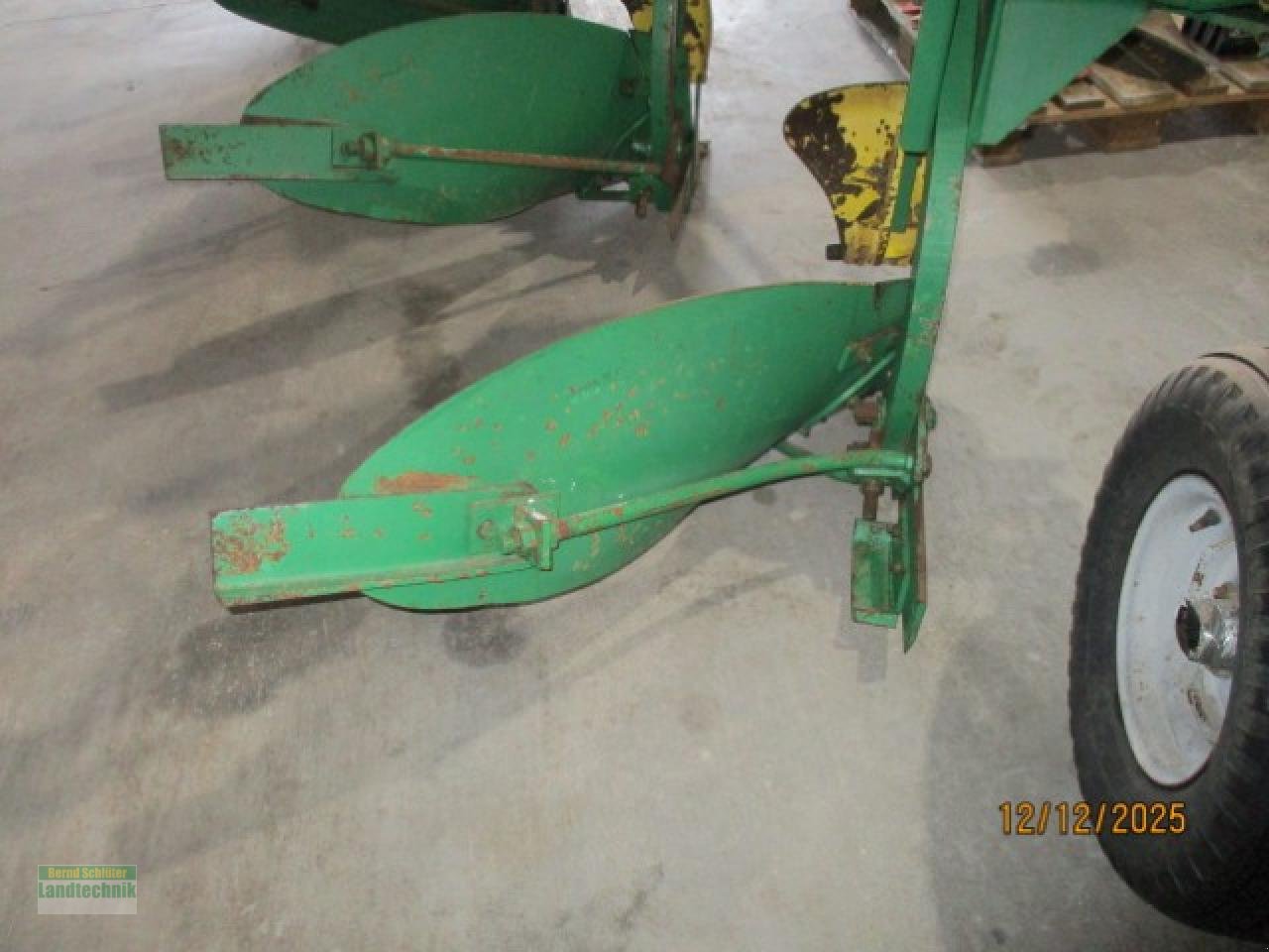 Pflug del tipo Sonstige Pietro Moro 14, Gebrauchtmaschine en Büren (Imagen 12)
