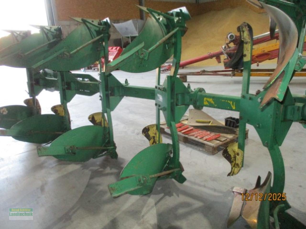 Pflug del tipo Sonstige Pietro Moro 14, Gebrauchtmaschine en Büren (Imagen 13)