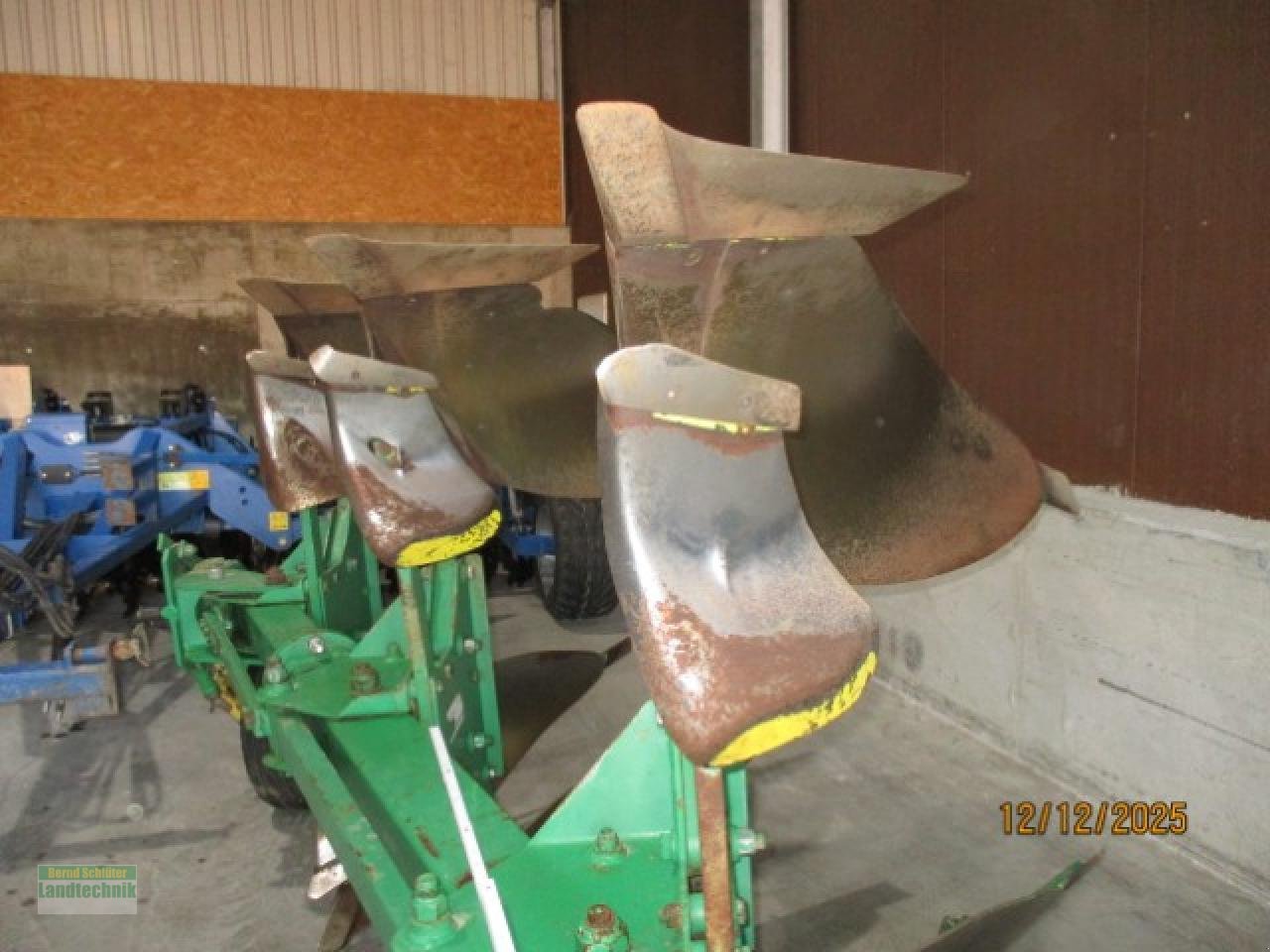 Pflug del tipo Sonstige Pietro Moro 14, Gebrauchtmaschine en Büren (Imagen 14)