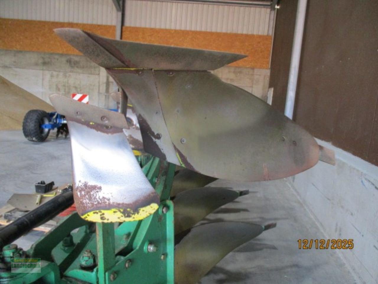 Pflug del tipo Sonstige Pietro Moro 14, Gebrauchtmaschine en Büren (Imagen 15)