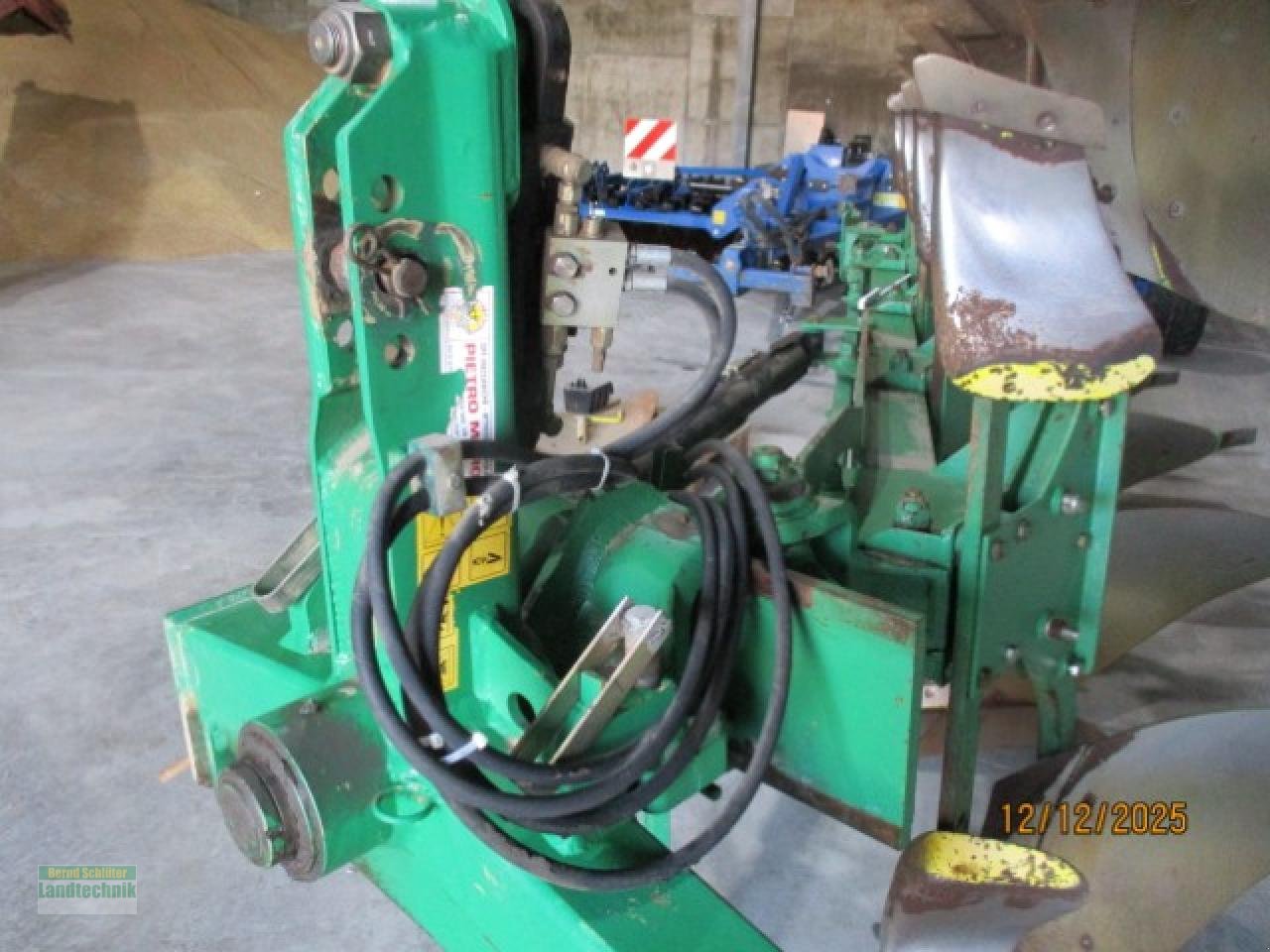 Pflug del tipo Sonstige Pietro Moro 14, Gebrauchtmaschine en Büren (Imagen 16)