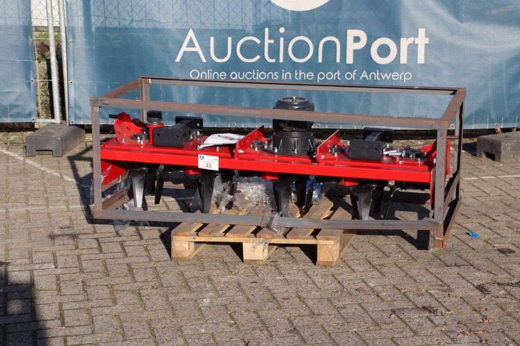 Pflug типа Sonstige Power Harrow, Neumaschine в Antwerpen (Фотография 3)