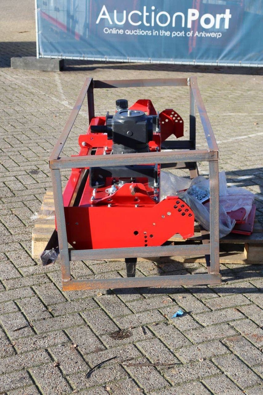 Pflug типа Sonstige Power Harrow, Neumaschine в Antwerpen (Фотография 4)