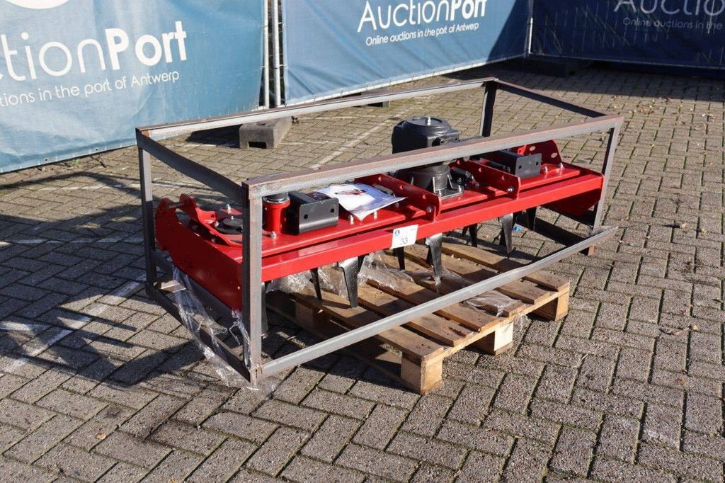 Pflug типа Sonstige Power Harrow, Neumaschine в Antwerpen (Фотография 9)