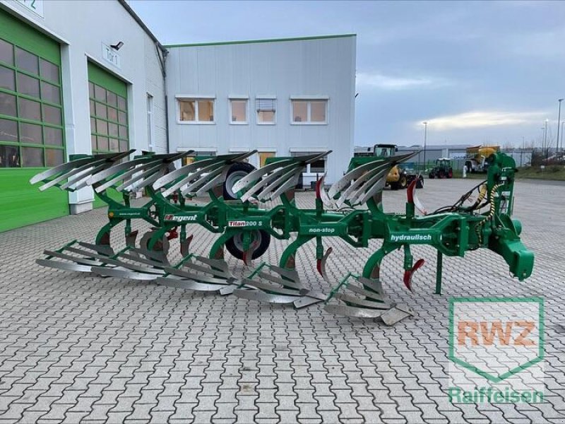 Pflug typu Sonstige Regent Titan 200 S, Gebrauchtmaschine v Kruft (Obrázek 1)