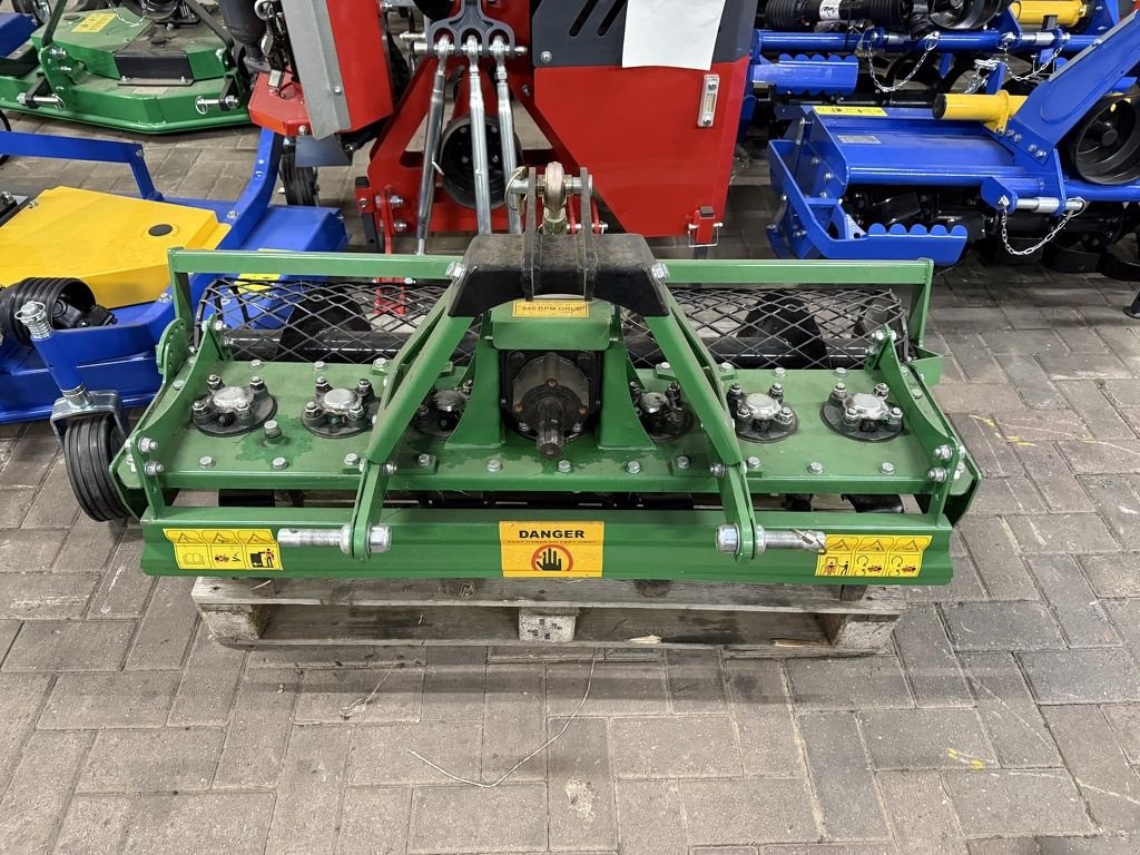 Pflug типа Sonstige Rotorkopeg LR125 voor minitractor, Gebrauchtmaschine в Neer (Фотография 2)