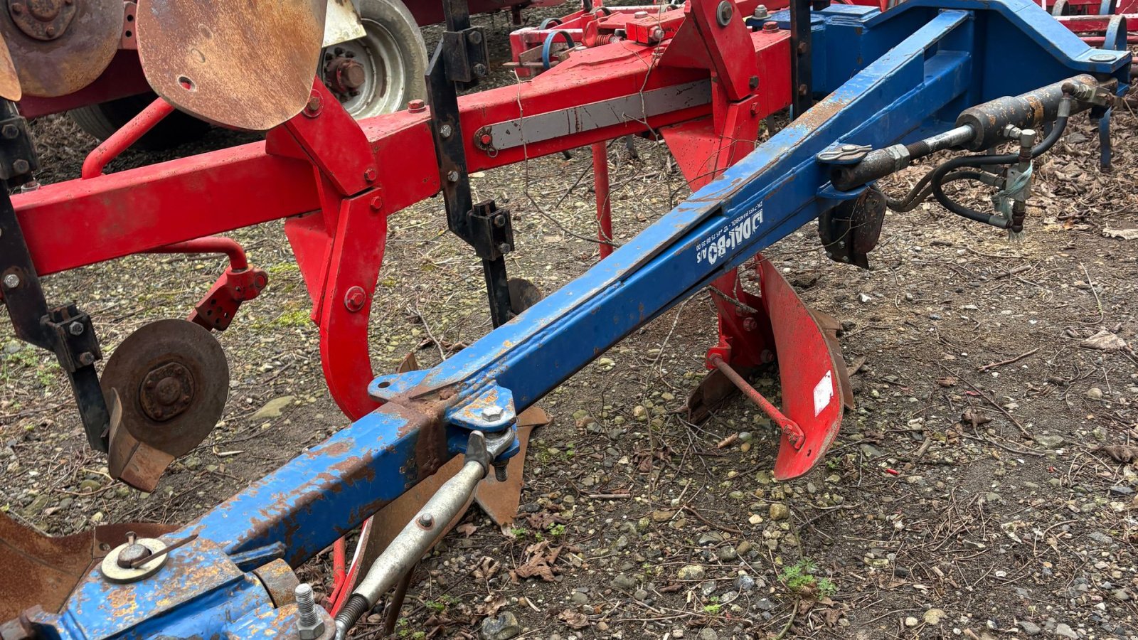 Pflug za tip Sonstige RS397FK, Gebrauchtmaschine u Roslev (Slika 4)