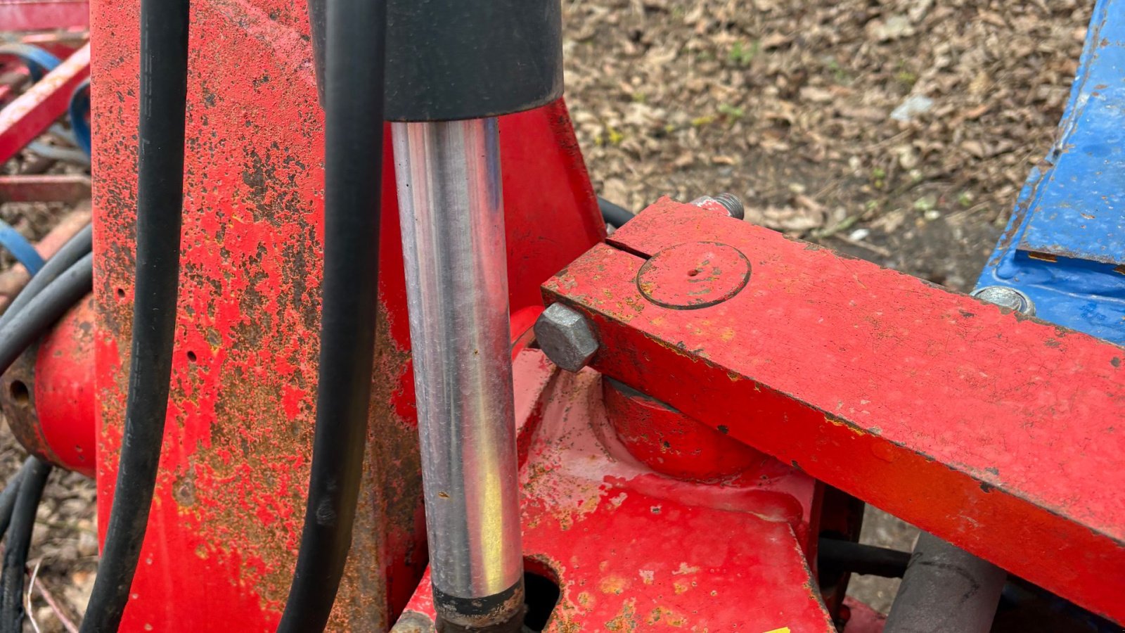 Pflug za tip Sonstige RS397FK, Gebrauchtmaschine u Roslev (Slika 9)