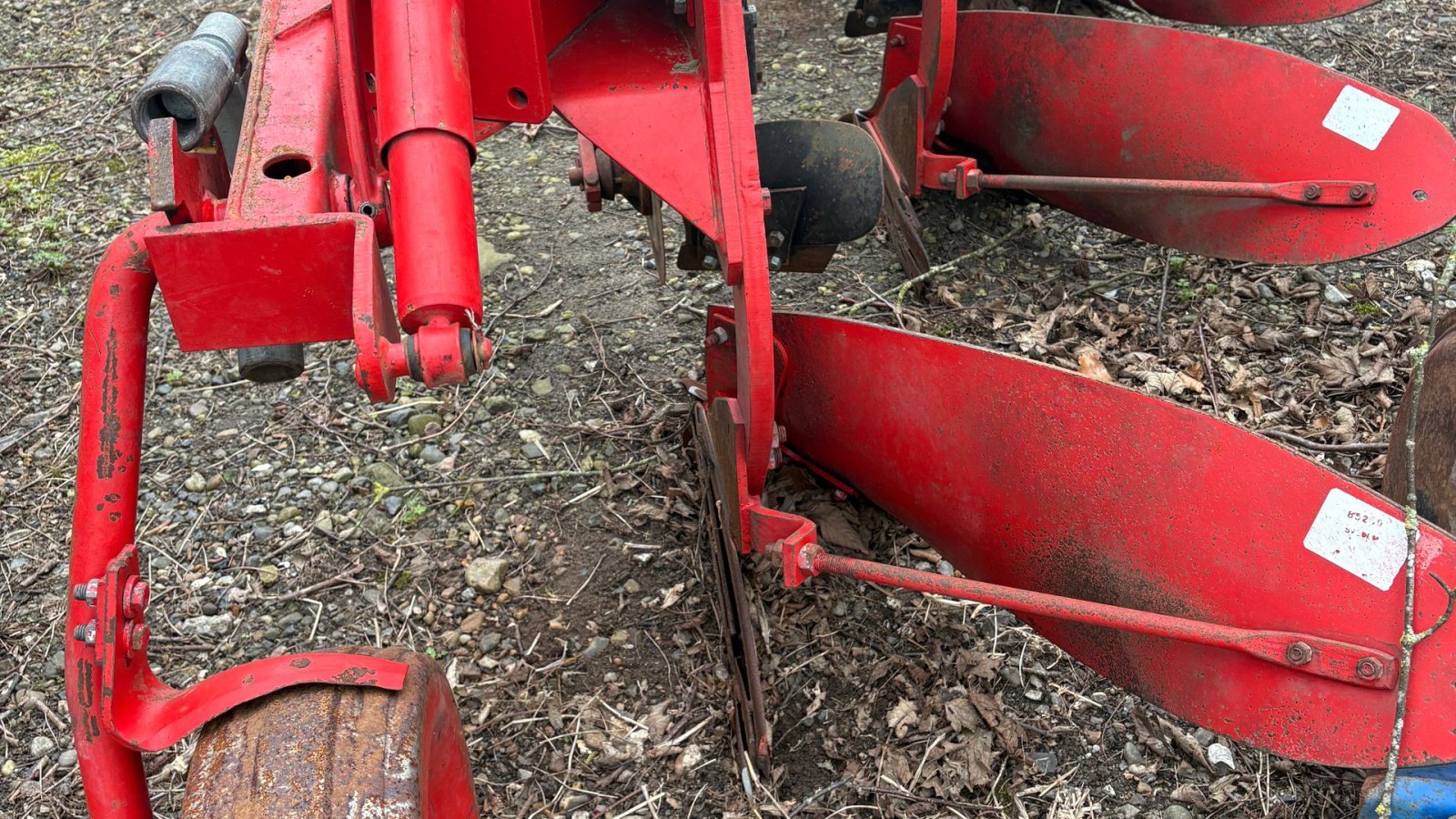 Pflug za tip Sonstige RS397FK, Gebrauchtmaschine u Roslev (Slika 7)