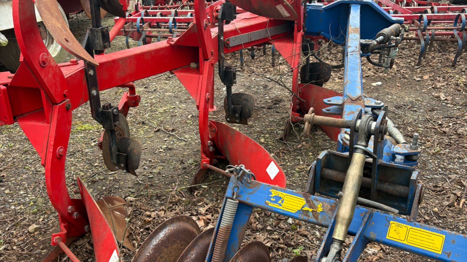 Pflug za tip Sonstige RS397FK, Gebrauchtmaschine u Roslev (Slika 5)