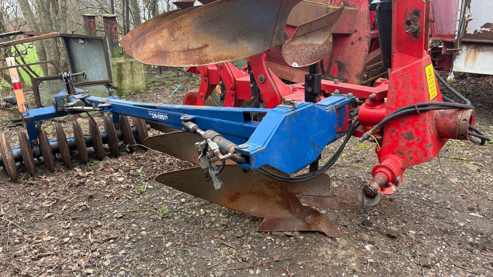 Pflug za tip Sonstige RS397FK, Gebrauchtmaschine u Roslev (Slika 1)