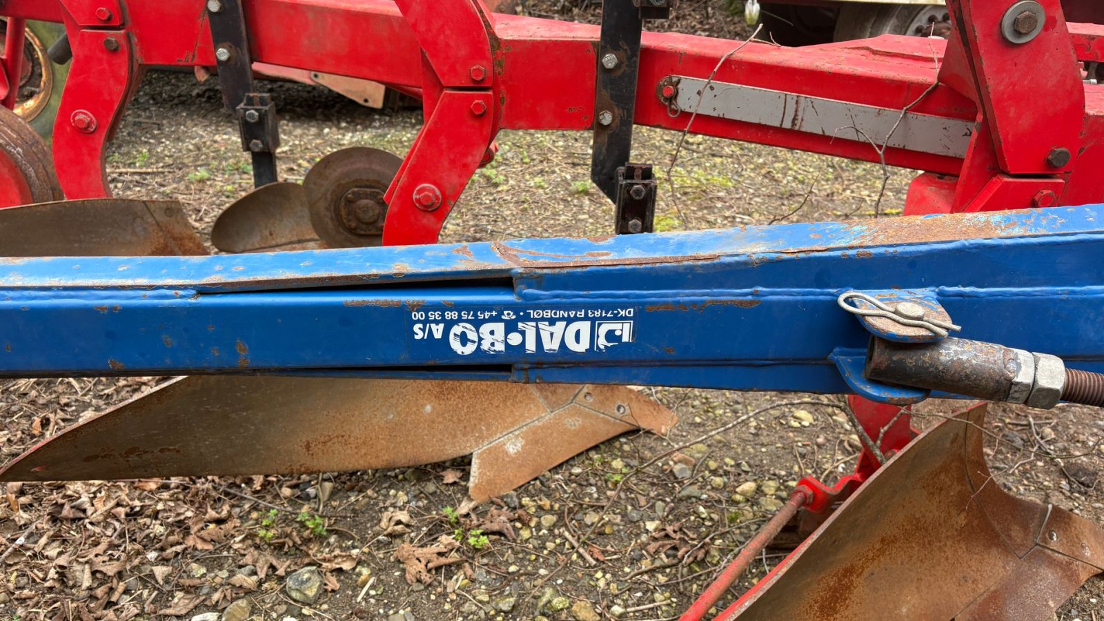 Pflug za tip Sonstige RS397FK, Gebrauchtmaschine u Roslev (Slika 3)