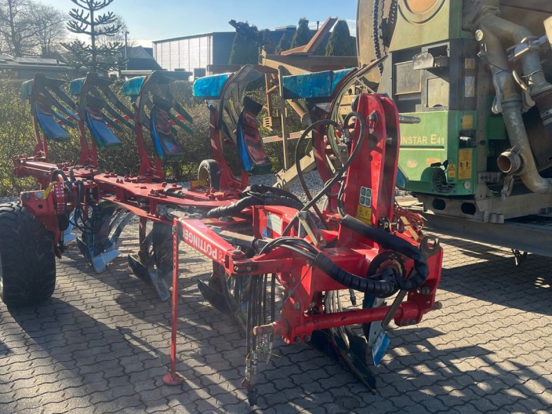 Pflug del tipo Sonstige Servo 35 Variabel, Gebrauchtmaschine en Rødekro (Imagen 1)