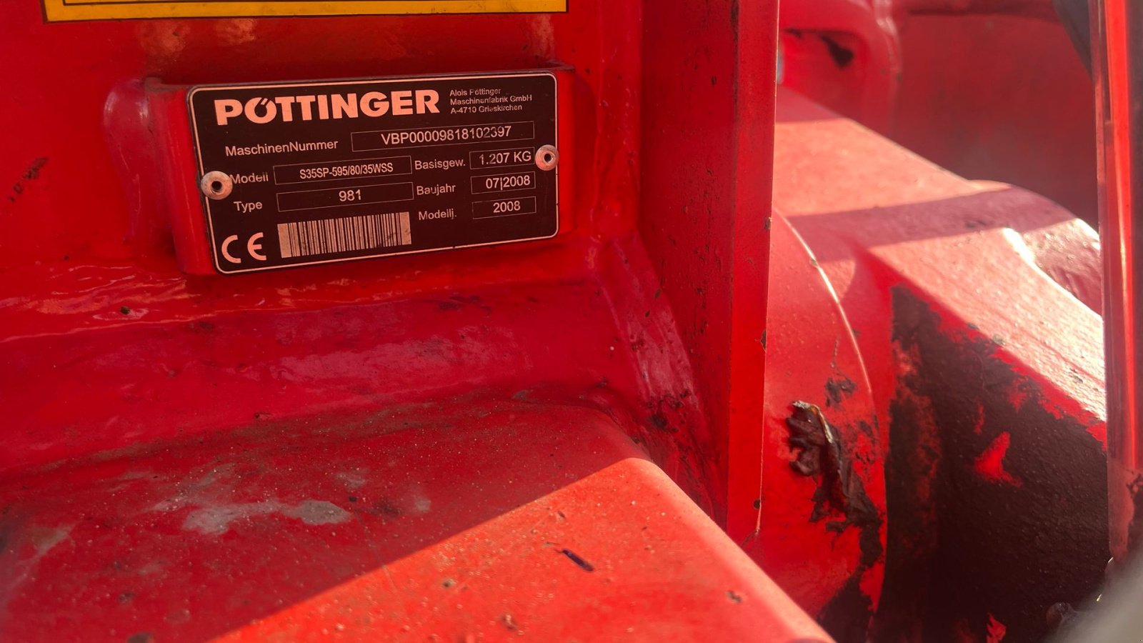 Pflug от тип Sonstige Servo 35 Variabel, Gebrauchtmaschine в Rødekro (Снимка 5)