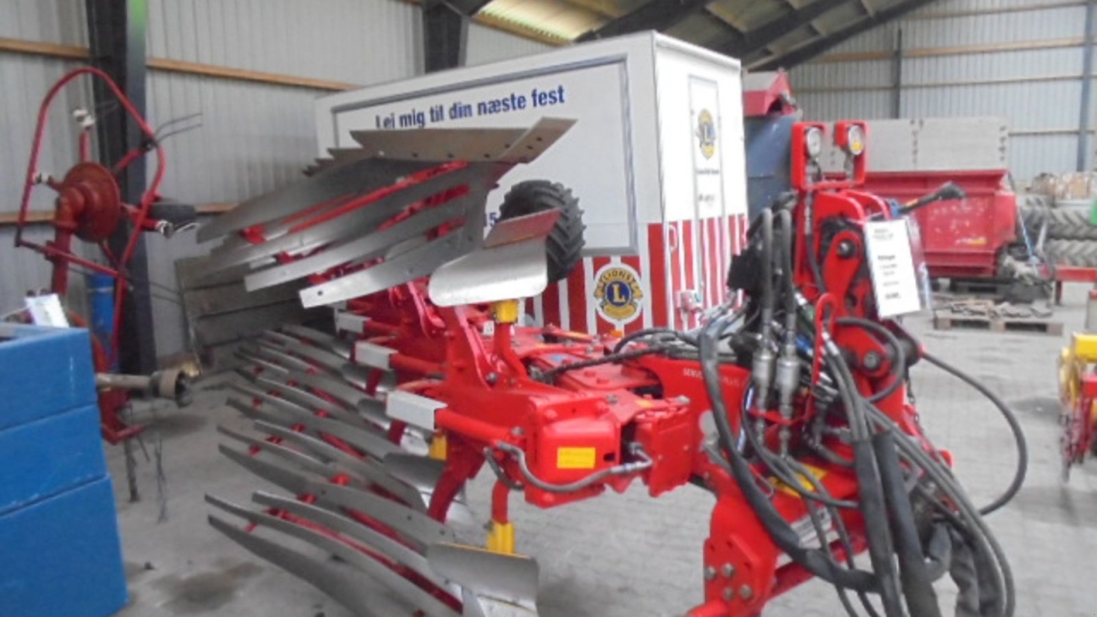 Pflug typu Sonstige servo 45 M, Gebrauchtmaschine v Rønde (Obrázek 3)