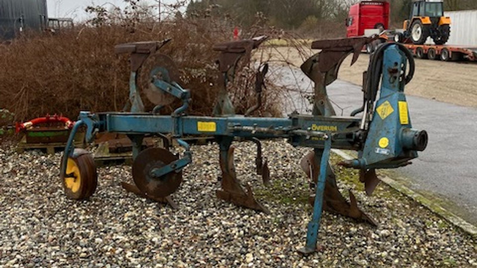 Pflug του τύπου Sonstige Sonstiges, Gebrauchtmaschine σε Odense SV (Φωτογραφία 3)