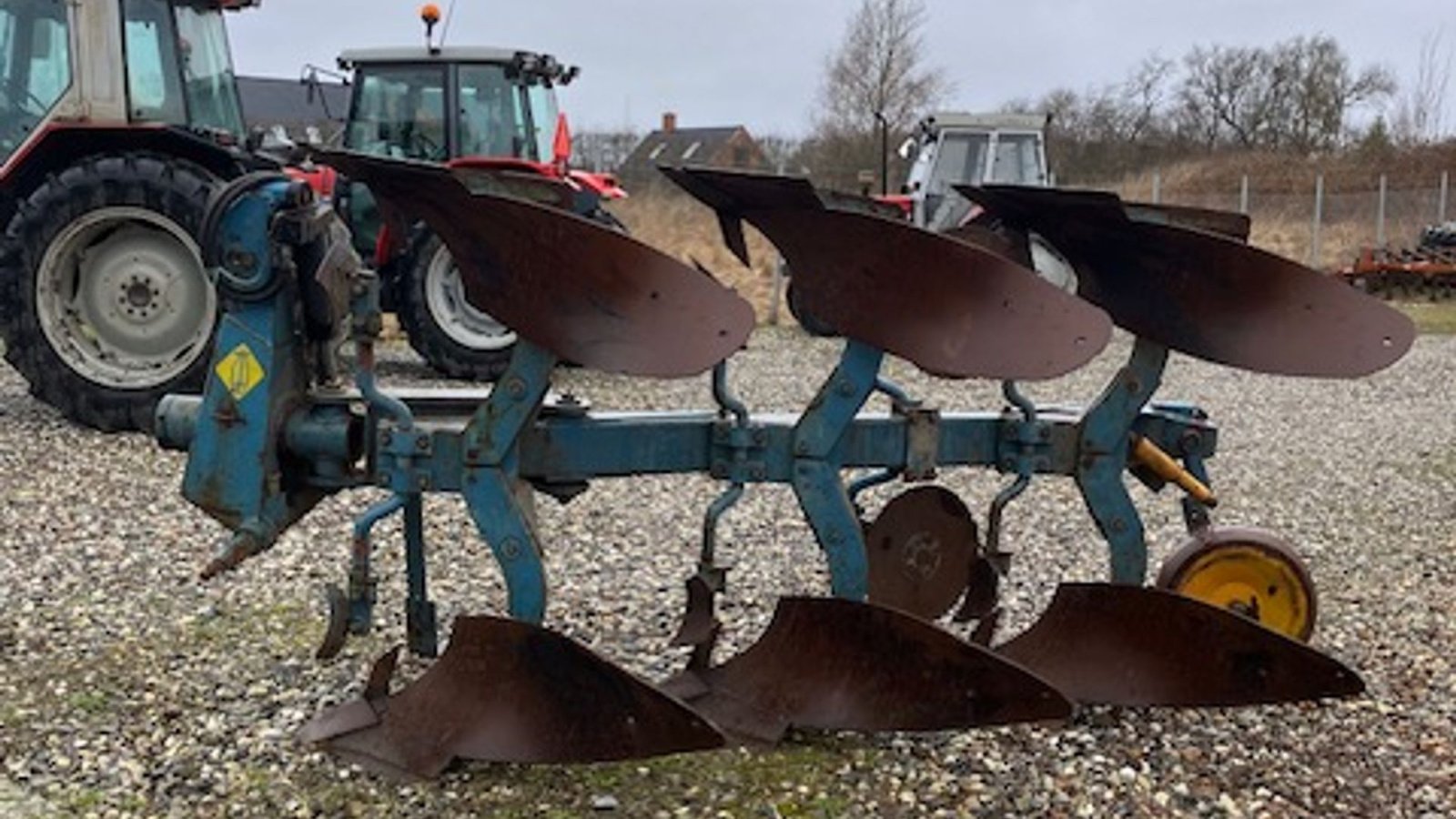 Pflug του τύπου Sonstige Sonstiges, Gebrauchtmaschine σε Odense SV (Φωτογραφία 2)