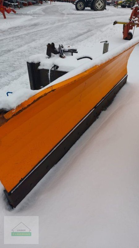 Pflug typu Sonstige STEKRO Schneepflug Universal M200, Gebrauchtmaschine w Amstetten (Zdjęcie 4)