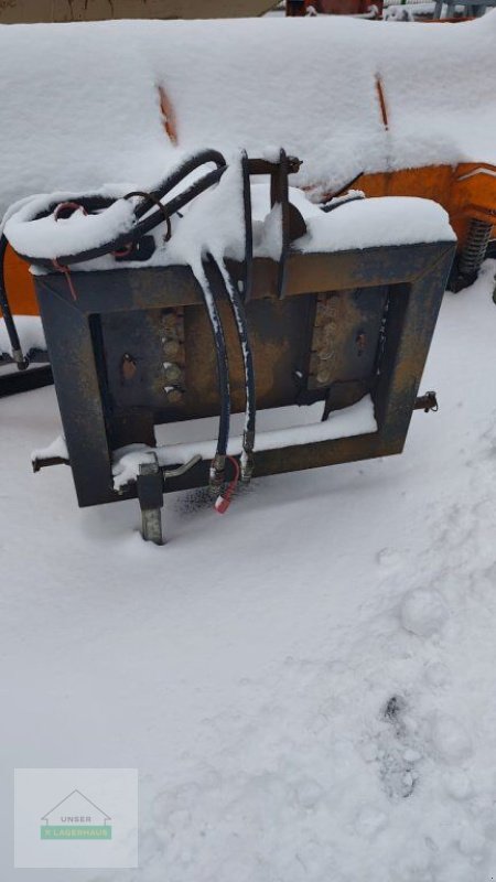 Pflug typu Sonstige STEKRO Schneepflug Universal M200, Gebrauchtmaschine w Amstetten (Zdjęcie 2)
