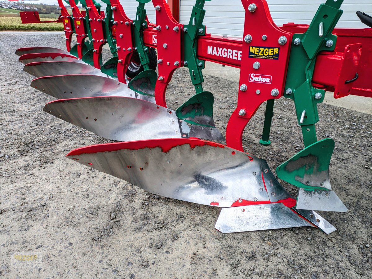 Pflug typu Sonstige SUKOV Maxgreen 6 Vorführpflug, Gebrauchtmaschine v Ditzingen (Obrázek 2)