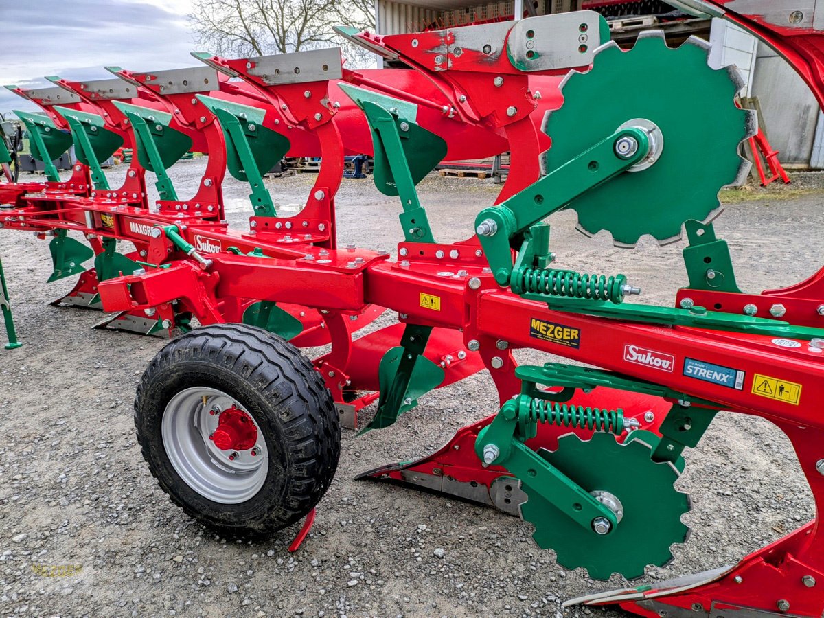 Pflug typu Sonstige SUKOV Maxgreen 6 Vorführpflug, Gebrauchtmaschine v Ditzingen (Obrázek 3)