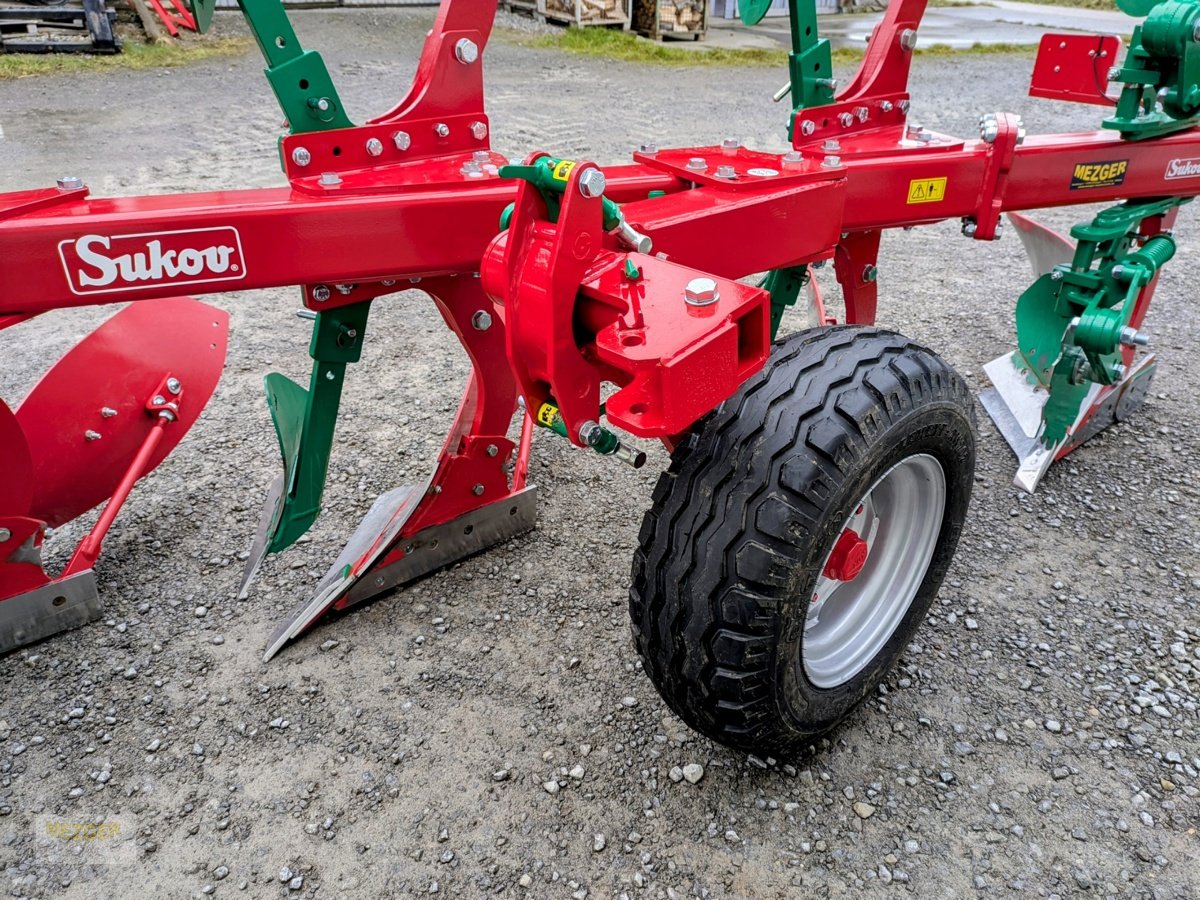 Pflug typu Sonstige SUKOV Maxgreen 6 Vorführpflug, Gebrauchtmaschine v Ditzingen (Obrázek 4)