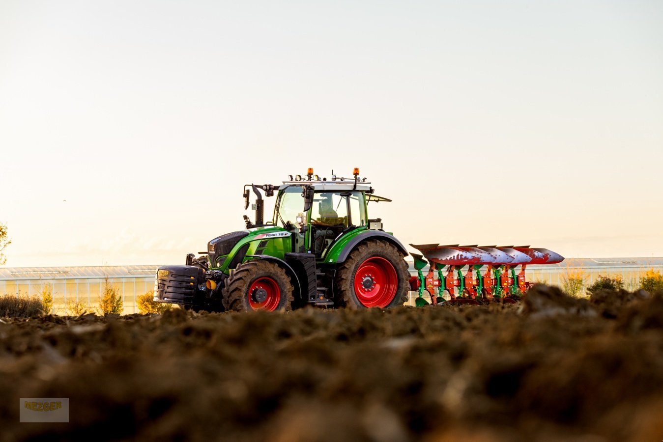 Pflug typu Sonstige SUKOV Maxgreen 6 Vorführpflug, Gebrauchtmaschine v Ditzingen (Obrázek 10)
