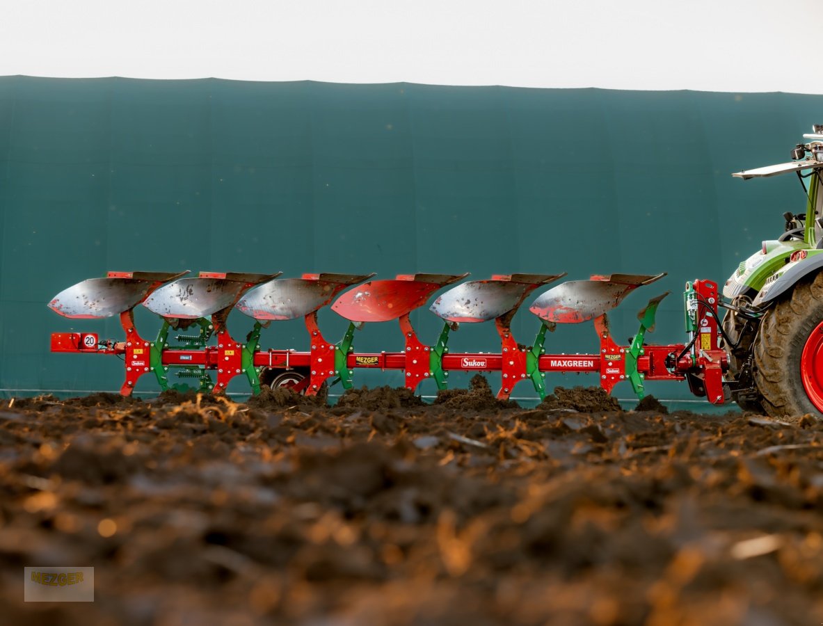 Pflug typu Sonstige SUKOV Maxgreen 6 Vorführpflug, Gebrauchtmaschine v Ditzingen (Obrázek 11)